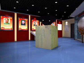 科技賦能，法治同行 數字創意法制教育展館的革新之路